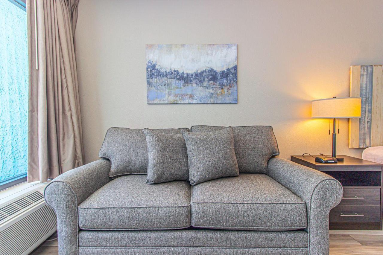 Landmark Resort King Suite Unit 710 Beautifully Updated Sleeps 4 Myrtle Beach Habitación foto
