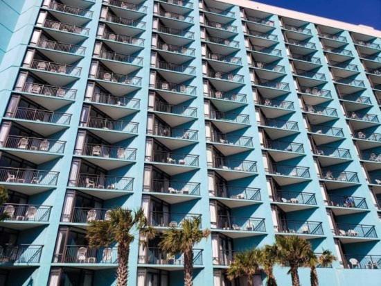 Landmark Resort King Suite Unit 710 Beautifully Updated Sleeps 4 Myrtle Beach Habitación foto