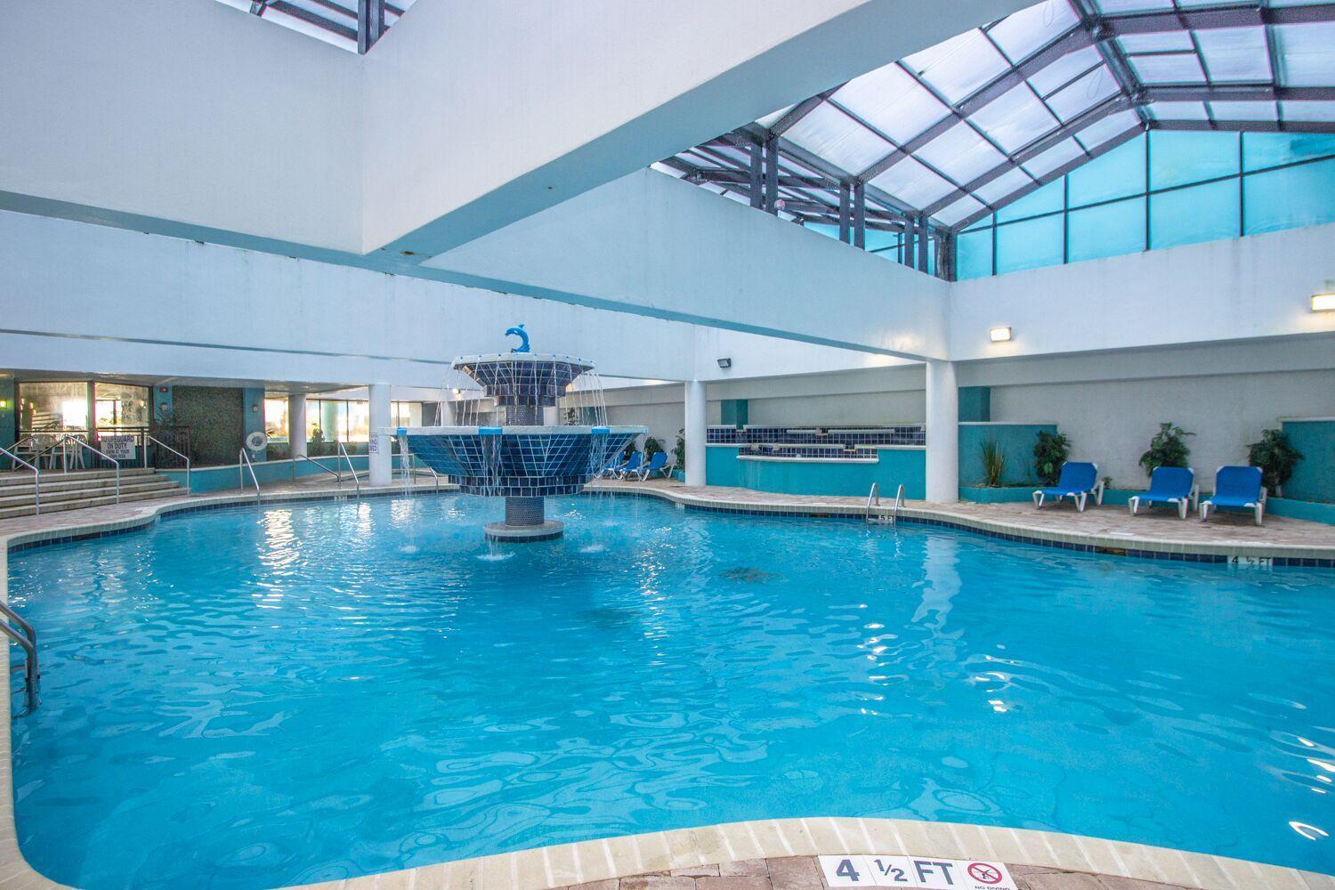 Landmark Resort King Suite Unit 710 Beautifully Updated Sleeps 4 Myrtle Beach Habitación foto