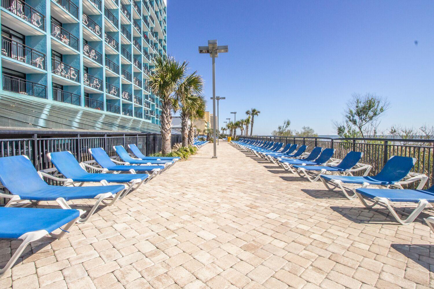 Landmark Resort King Suite Unit 710 Beautifully Updated Sleeps 4 Myrtle Beach Habitación foto